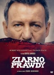 Dvd: ZIARNO PRAWDY (2015) - Robert Więckiewicz