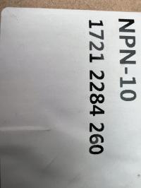 CHŁODNICA OLEJU BMW M5 NR OE 17212284260 OE 2284260