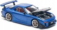 1:64 POP RACE Mazda RX-7 (FD3S) Re-Amemiya Widebody