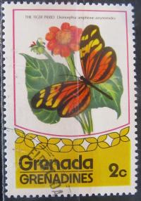 Grenada stary znaczek (6/27