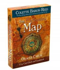 THE ENCHANTED MAP TAROT ORACLE CARDS