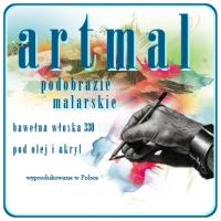 PODOBRAZIE BAWEŁNA - ARTMAL - 70x100