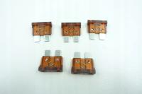 BEZPIECZNIK 7,5 AMPEROWY 5 SZTUK