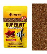 Tropical SUPERVIT - Granulat wieloskładnikowy 10g.