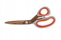 Ножницы портновские ножницы 21 см Titanium Extra 8.25 оранжево-серый
