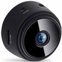 Mini kamera Renew Force Full HD Wi-Fi detekcja ruchu microSD