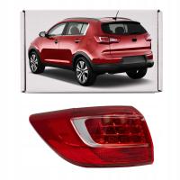 KIA SPORTAGE III SL 2010-2015 KAROSERYJNA LAMPA TYLNA LEWA 924013W010