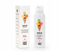 LINEA MAMMABABY СОЛНЦЕЗАЩИТНЫЙ ЛОСЬОН SPF 50 ECO REEF 150ML