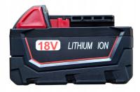 MOCNY AKUMULATOR BATERIA M18 18V 5Ah DO MILWAUKEE
