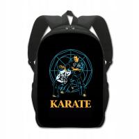 Judo Karate Aikido Taekwondo plecak dla chopców-