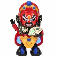 Elektryczny robot zmieniający twarz Automatycznie zmieniająca twarz 67