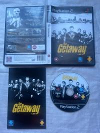 THE GETAWAY BLACK MONDAY PS2