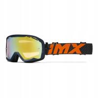 Gogle IMX ENDURANCE Flip Graph Blue Matt + 2 Szyby