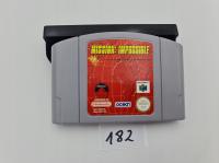 NINTENDO 64 MISSION IMPOSSIBLE