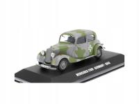 MERCEDES 170V GERMANY 1944 - DEAGOSTINI 1/43 metal