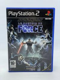 Gra Star Wars The Force Unleashed PS2 (FR)