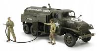 US 2 1/2ton 6x6 Airfield Fuel Truck 1:48 Tamiya 32579