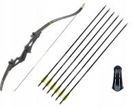 Сверхпрочный охотничий лук OakRidge PRO набор стрел подставка протектор