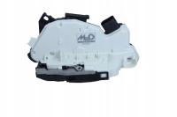 MEAT & DORIA Zamek drzwi MD31414 SEAT MII, SKODA CITIGO, VW UP Przód Lewy