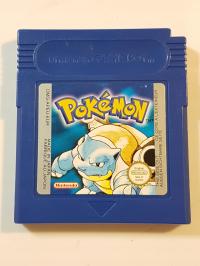 POKEMON BLUE VERSION / ORYGINAŁ / GAME BOY CLASSIC GBC