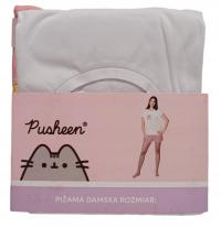 Piżama letnia damska bawełniana PUSHEEN 2-części *S