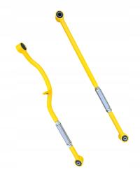 Panhardy Nissan Patrol GR Y60 комплект передняя задняя регулируемая штанга panhard