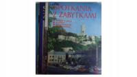 Spotkania z zabytkami zestaw 6 szt z lat 1987-1989