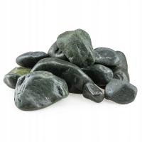 Kamień Do Akwarium Otoczak Zielony na Groty Kryjówki 5kg 3-10cm