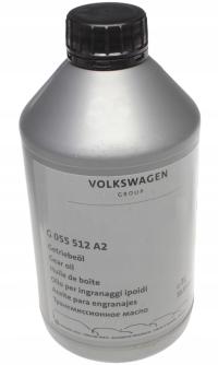 Volkswagen OE g055512a2 трансмиссионное масло