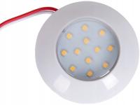 Встраиваемый светодиодный светильник 12V Carbest