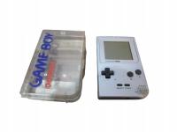 Konsola Nintendo Game Boy Pocket MGB-001 box