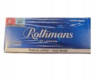 Gilza Rothmans Blue безвкусный вкус 100 шт.