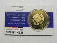11/ NUMIZMAT PAMIĄTKOWY MŚ W PIŁCE NOŻNEJ BRAZYLIA 2014-GERMANY (40 mm)