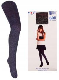 Yoclub детские колготки многоцветный полиамид