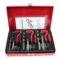 Набор для ремонта резьбы SilverTools S10750