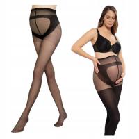 Gatta колготки для беременных гладкие без рисунка