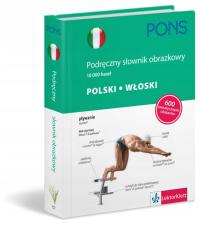 Podręczny słownik obrazkowy polski włoski Pons