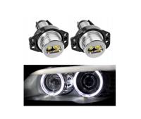 LED MARKERY RINGI do BMW E90 E91 MOCNE OEM 12W