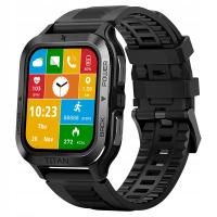 OUTLET Smartwatch Maxcom FW67 TITAN PRO czarny