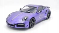 Porsche 911 Turbo S 2021 1:18 Minichamps 155069174