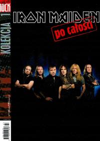 Teraz rock 1/2008 Iron Maiden plakat po całości