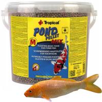 Tropical Pond Pellet Mix Pokarm dla ryb w oczku wodnym 5L 550g