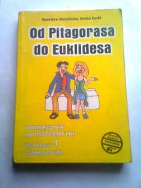 OD PITAGORASA DO EUKLIDESA - Stanisław Durydiwka