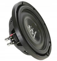 Ground Zero GZRW 250-D2 Flat głośnik niskotonowy Subwoofer 400W 25cm płytki
