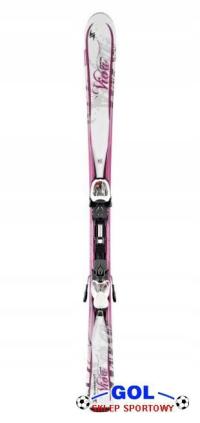 NARTY BLIZZARD JR VIVA IQ 100 z wiązaniami