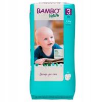 Bambo Nature 3 Midi 4-8 кг, 52 шт.