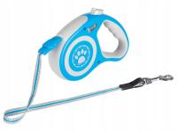 Автоматический поводок для собак 5 м 35 кг