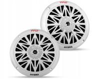 Pyle PLMR52 głośniki Marine 13cm / 130mm 2 drożne do jachtu łodzi ( białe )