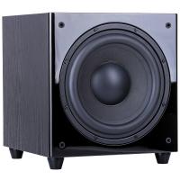 Subwoofer aktywny Wilson SUB-10 150 W czarny