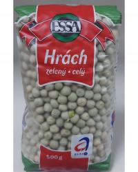 Groch zielony ESSA 500g